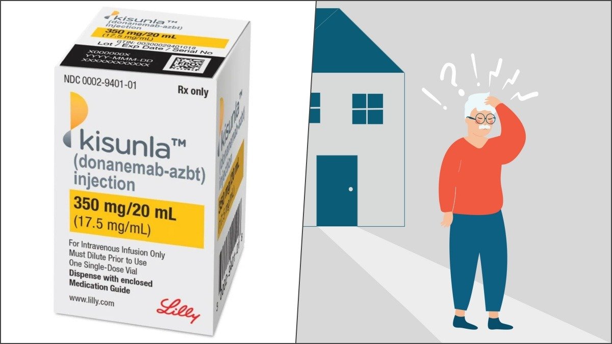 FDA Approves Eli Lilly’s Kisunla™ for Early Alzheimer’s Treatment