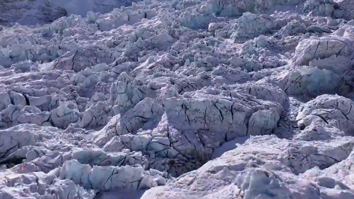 Chinese Drone Captures Breathtaking Journey to Everest Summit, Watch Video