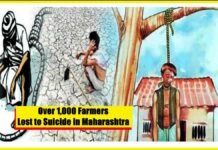 Farmers Suicide in Maharashtra