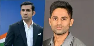 Gautam Gambhir-Suryakumar Yadav