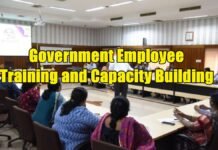 Government Employee Training and Capacity Building