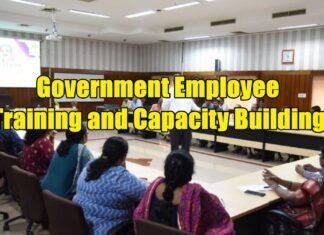 Government Employee Training and Capacity Building