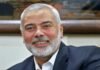 Hamas Leader Ismail Haniyeh