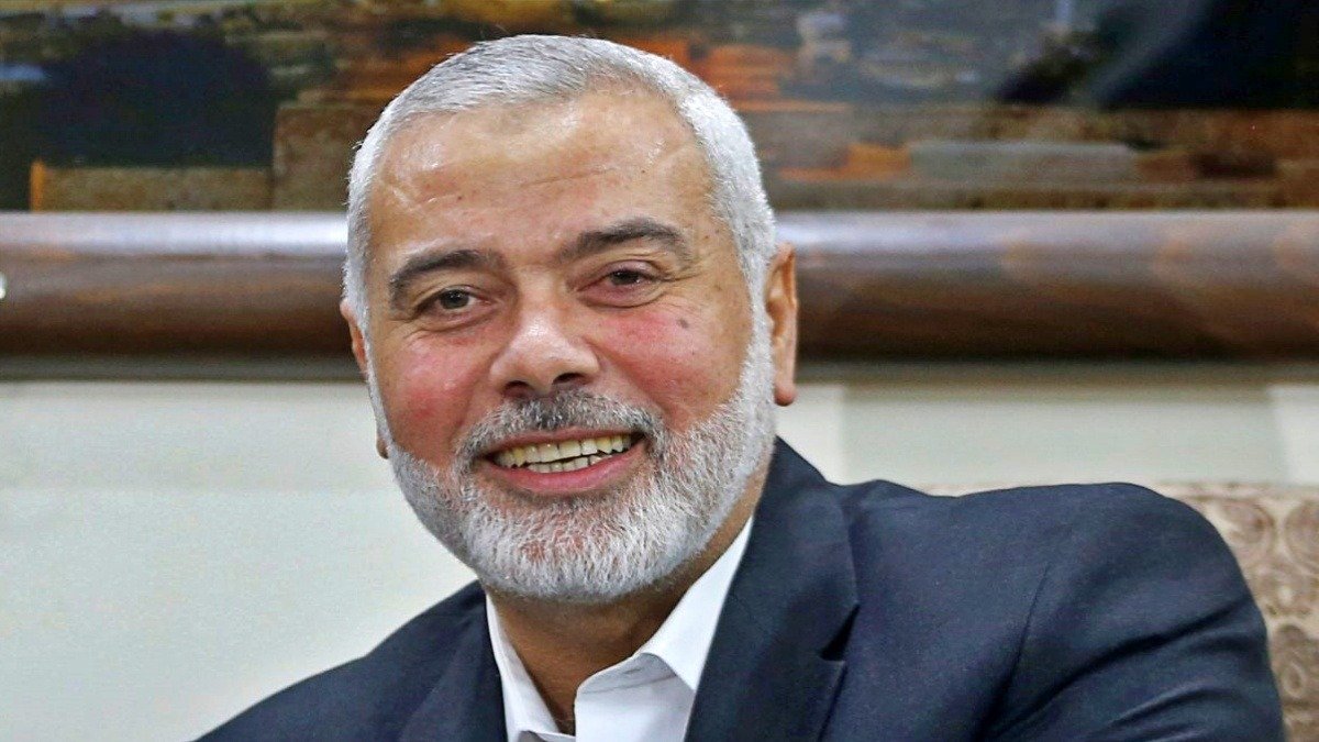 Hamas Leader Ismail Haniyeh Assassinated in Tehran Airstrike