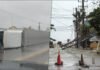 Hurricane Beryl Hits Matagorda