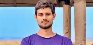 Influencer Dhruv Rathee