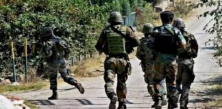 Intense Gunfight in Doda