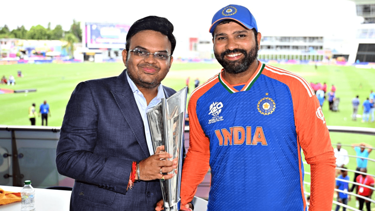 Jay Shah Eyes ICC Presidency!