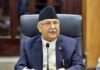 KP Sharma Oli