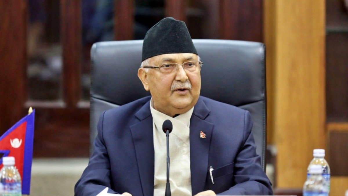 Nepal’s Prime Minister KP Sharma Oli Reiterates Claim on Disputed Territories