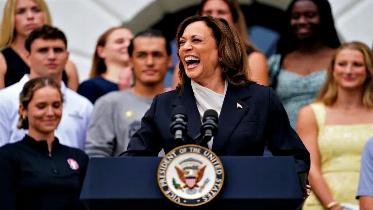 Kamala Harris Edges Ahead of Trump in Tight Presidential Race: Latest Polls Reveal