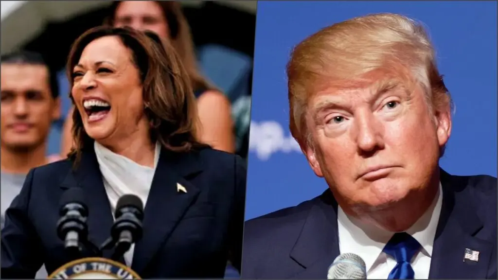 Kamala Harris-Trump