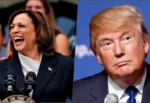 Kamala Harris-Trump