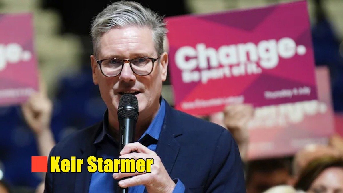 Labour Triumphs in UK Election: Keir Starmer Ends 14-Year Conservative Rule