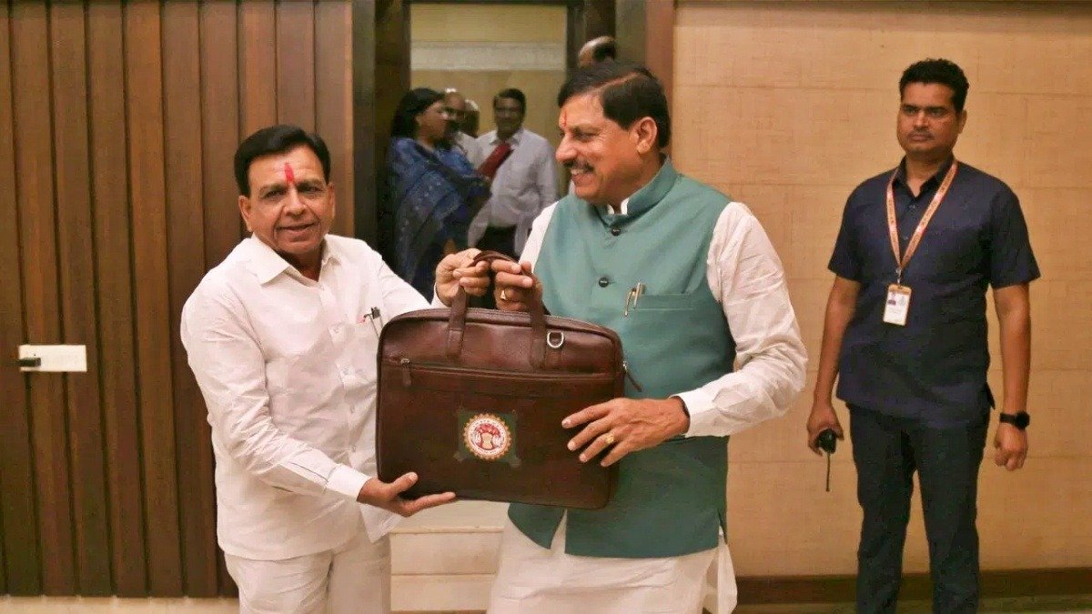 Madhya Pradesh Unveils Rs 3.65 Lakh Crore Plan with Focus on Public Welfare and No New Taxes