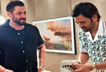 Salman Khan Surprises MS Dhoni at Midnight Birthday Bash in Mumbai MSD Birthday with Salman