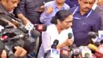 NITI Aayog Meeting: Nitish Kumar Absent, Mamata Banerjee Walks Out Amid Allegations Mamta Banerjee-NITI ayog