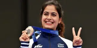 Manu Bhaker