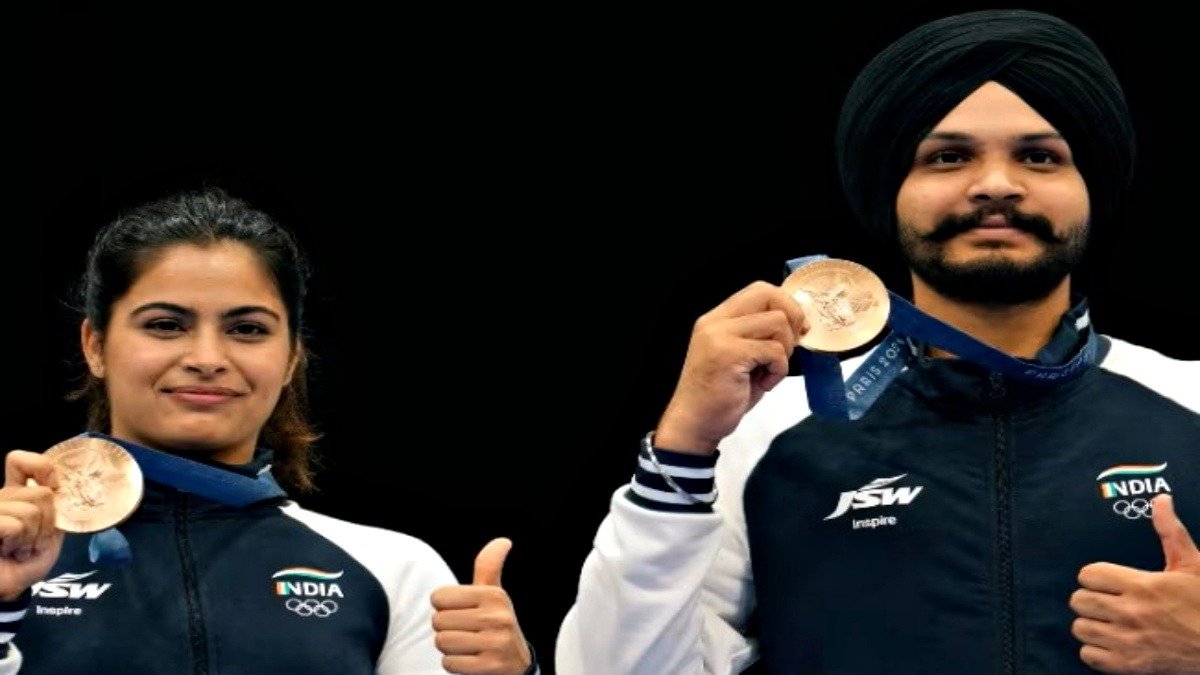 India Shines on Day 4 of Paris Olympics: Manu Bhaker’s Historic Double, Hockey Triumph, and More