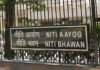 Modi Government Reorganizes NITI Aayog