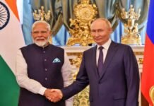 Modi-putin