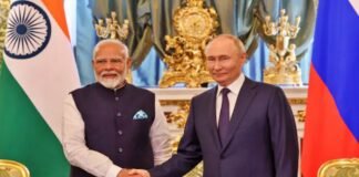 Modi-putin