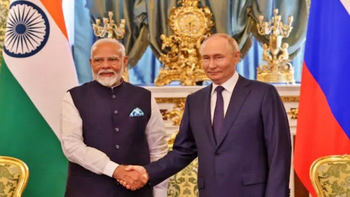 Modi-putin