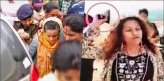 Mother of Pooja Khedkar in Custody