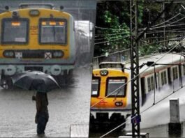 Mumbai Lashed by Heavy Rain