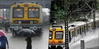 Mumbai Lashed by Heavy Rain