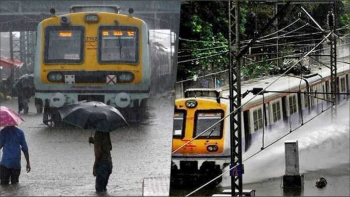 Mumbai Lashed by Heavy Rain
