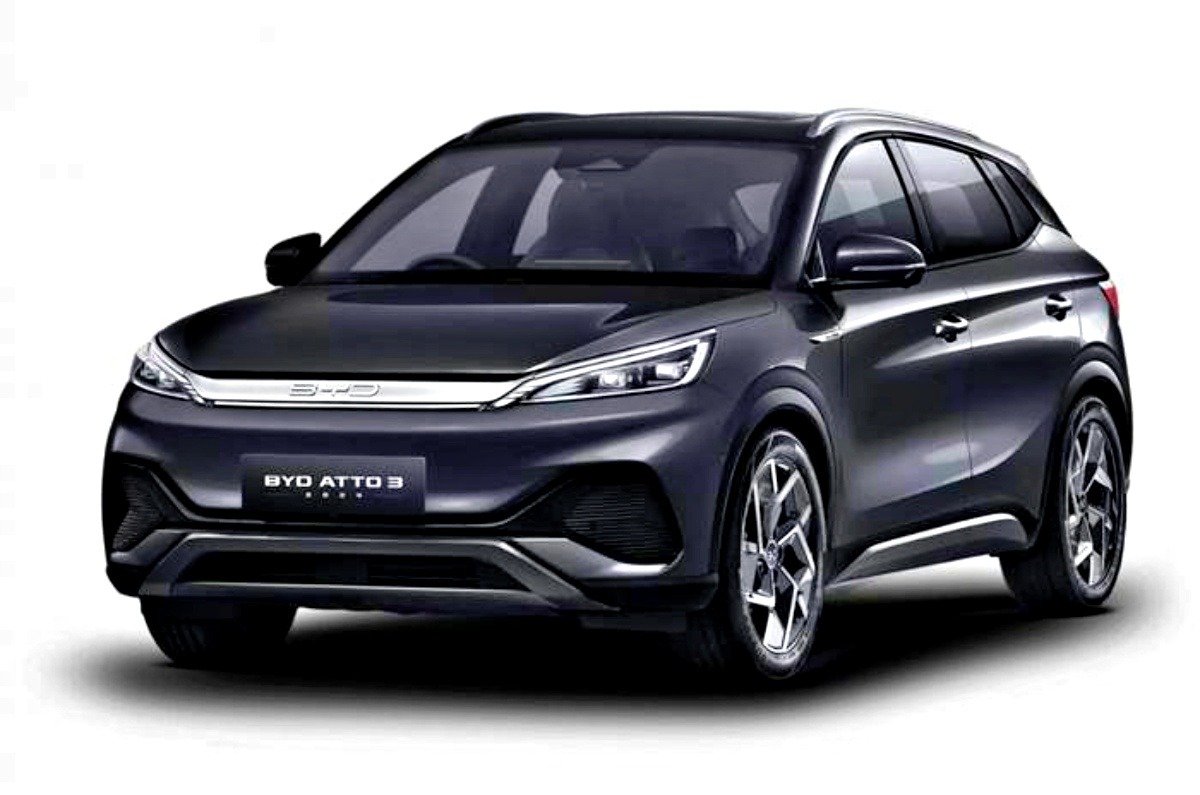 New ATTO 3 Electric SUV | PalPal News Hub | Latest National, Technology, and Astrology News New ATTO 3 Electric SUV