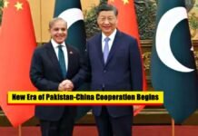 New Era of Pakistan-China Cooperation