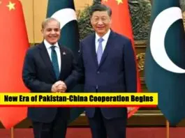 New Era of Pakistan-China Cooperation