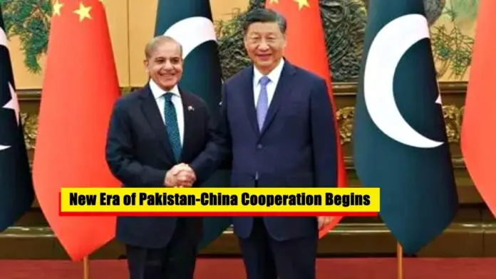 New Era of Pakistan-China Cooperation