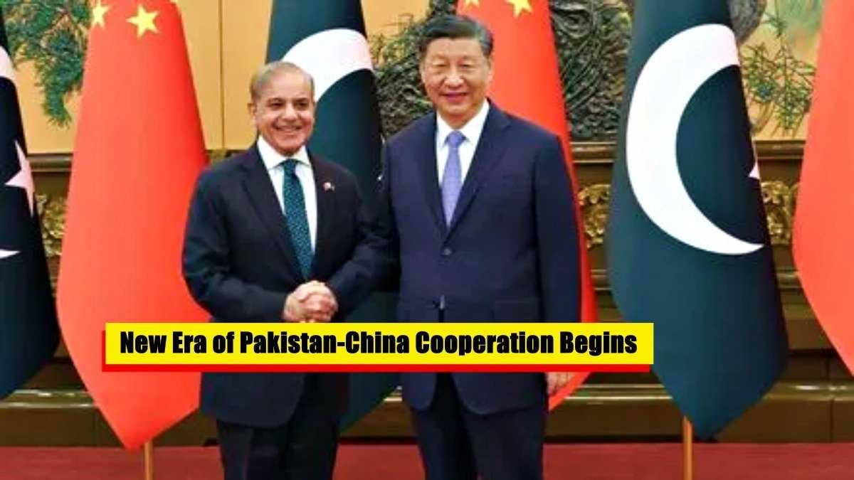 New Era of Pakistan-China Cooperation