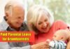 Paid Parental Leave for Grandparents