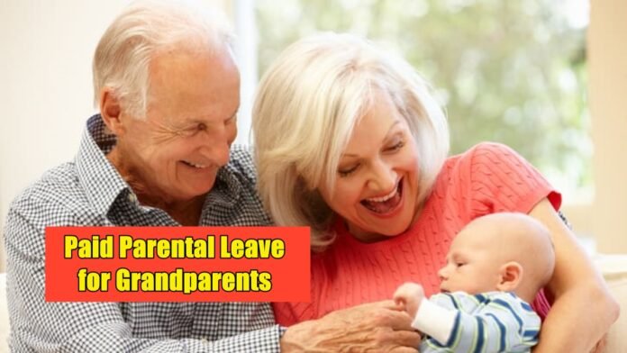 Paid Parental Leave for Grandparents