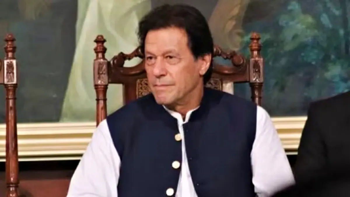 Pakistani Government Moves to Ban Imran Khan’s PTI Amid Accusations of Anti-National Activities
