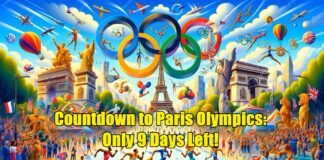 Paris Olympics 2024