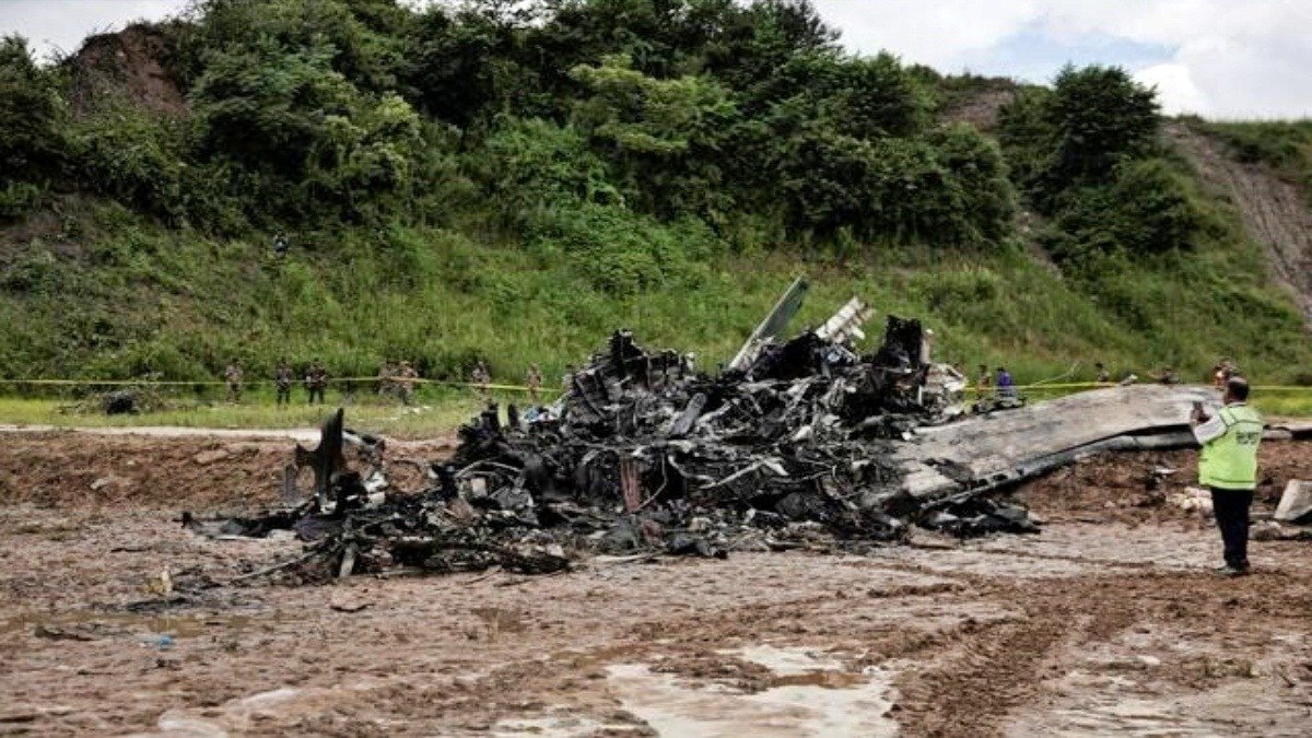 Tragedy Strikes in Nepal: Plane Crash Claims Lives Near Kathmandu
