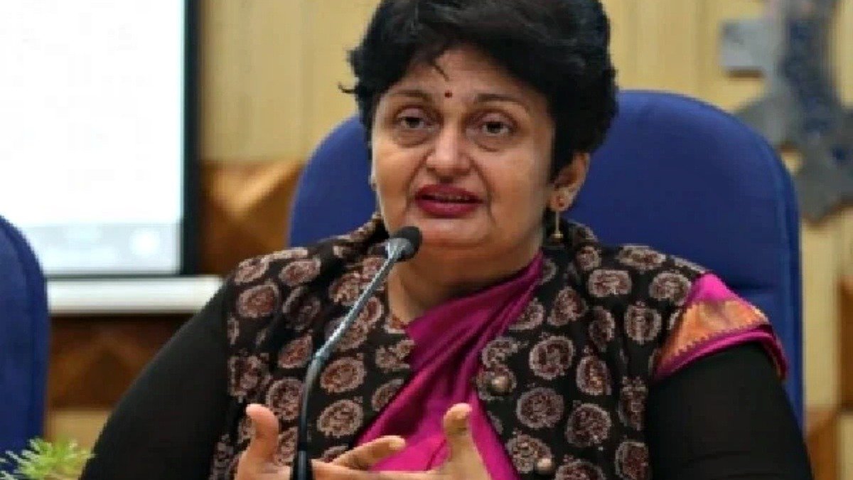 Preeti Sudan Takes Charge as UPSC Chairperson