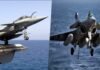 Rafale Marine Jets