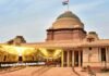 Rashtrapati Bhavan Renames Halls