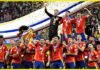 Spains Dramatic Victory