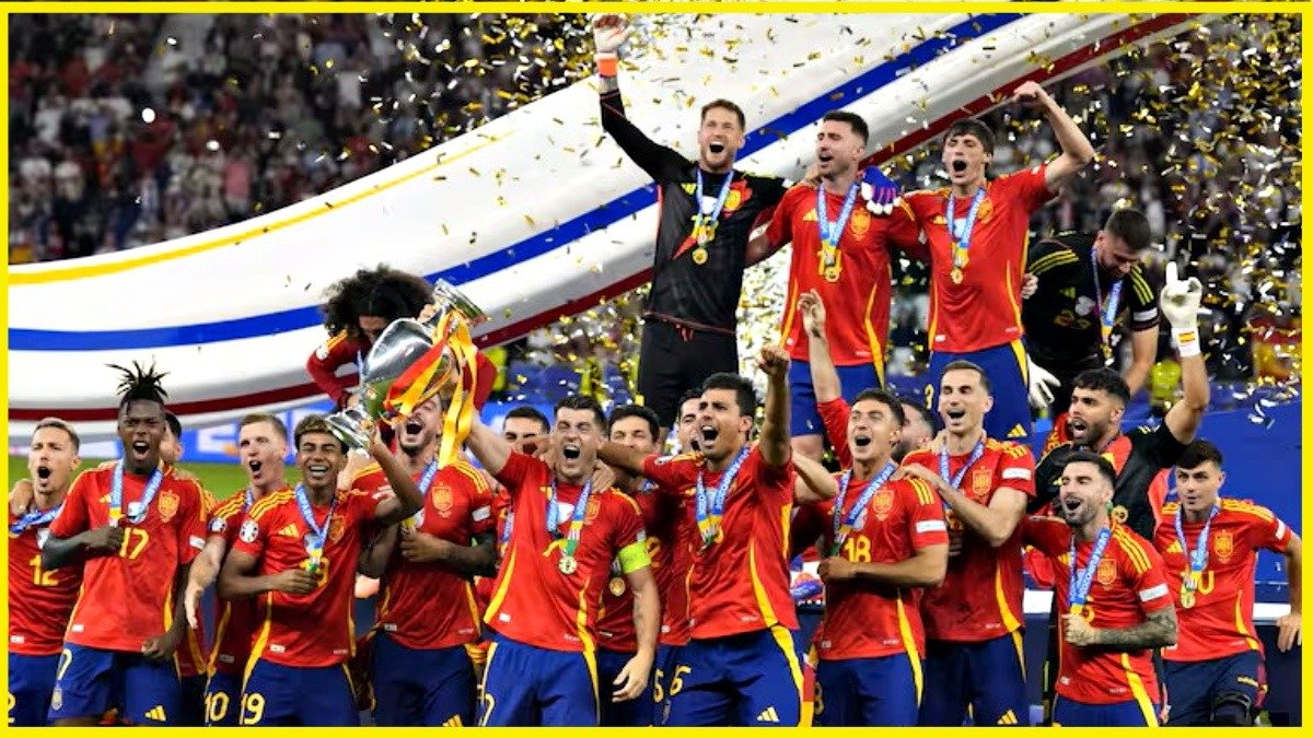 Spain’s Dramatic Victory: Oyarzabal’s Late Goal Seals Euro 2024 Triumph Over England