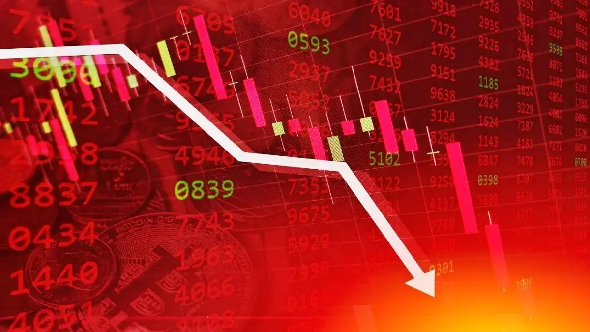 Stock Market shock