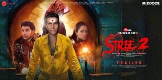 Stree 2
