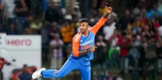 Suryakumar Yadav