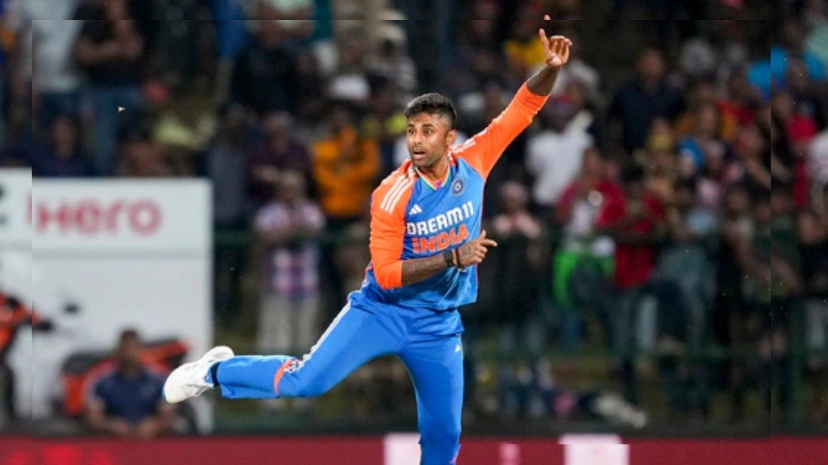 Captain’s Calculated Risk: Suryakumar Yadav’s bold move pays off